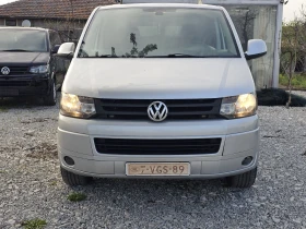 VW Transporter 2.0ТДИ/140Кс/L2H1, снимка 2