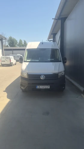 VW Crafter, снимка 5