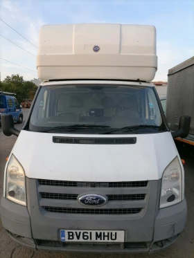  Ford Transit