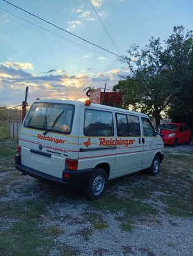 Обява за продажба на VW T4 TDI 8+ 1 ~7 300 лв. - изображение 2 | Auto.bg Обява за продажба на VW T4 TDI 8+ 1 ~7 300 лв. - изображение 2