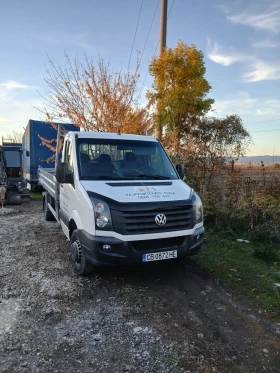VW Crafter 2.00 САМОСВАЛ , снимка 11