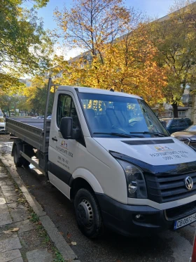 VW Crafter 2.00 САМОСВАЛ , снимка 10