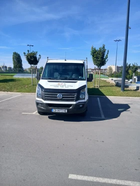 VW Crafter 2.00 САМОСВАЛ , снимка 12