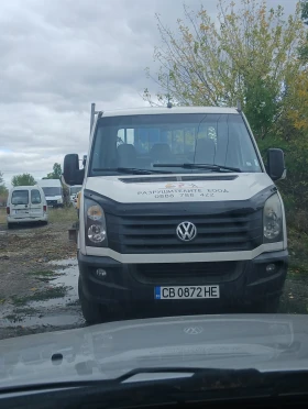 VW Crafter 2.00 САМОСВАЛ , снимка 4