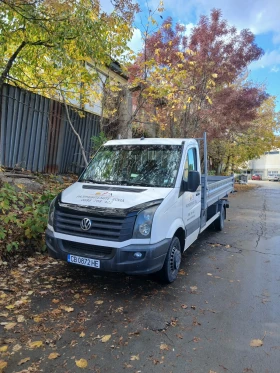 VW Crafter 2.00 САМОСВАЛ , снимка 9
