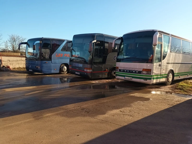 Setra H, снимка 2 - Бусове и автобуси - 48511176