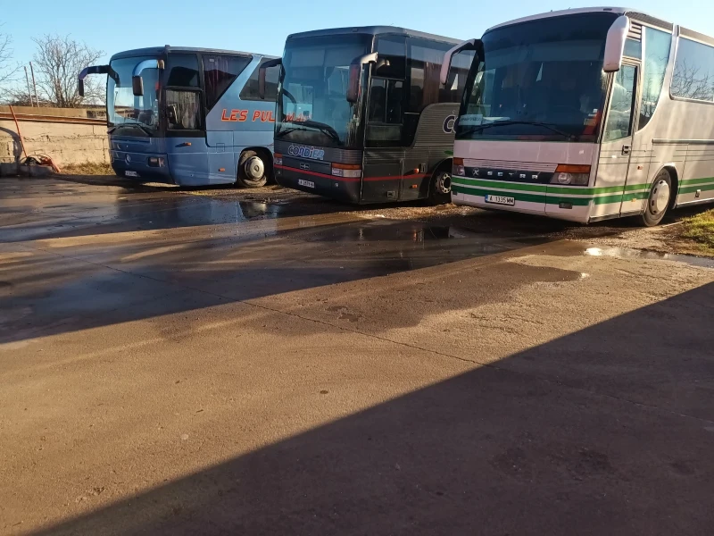 Setra H, снимка 1 - Бусове и автобуси - 48511176