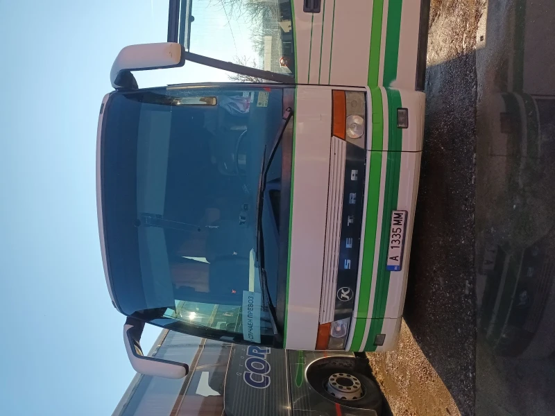 Setra H, снимка 17 - Бусове и автобуси - 48511176