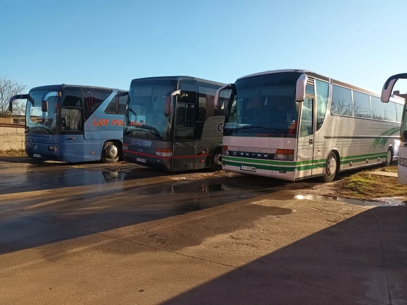 Setra H, снимка 4 - Бусове и автобуси - 48511176