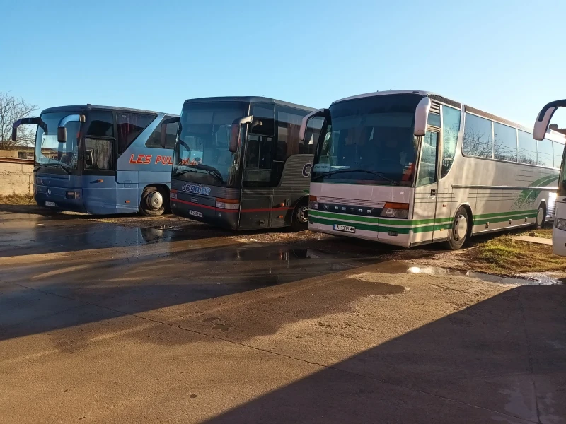 Setra H, снимка 5 - Бусове и автобуси - 48511176