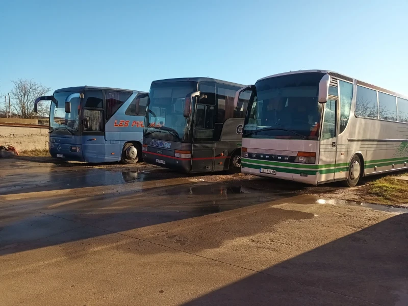 Setra H, снимка 3 - Бусове и автобуси - 48511176