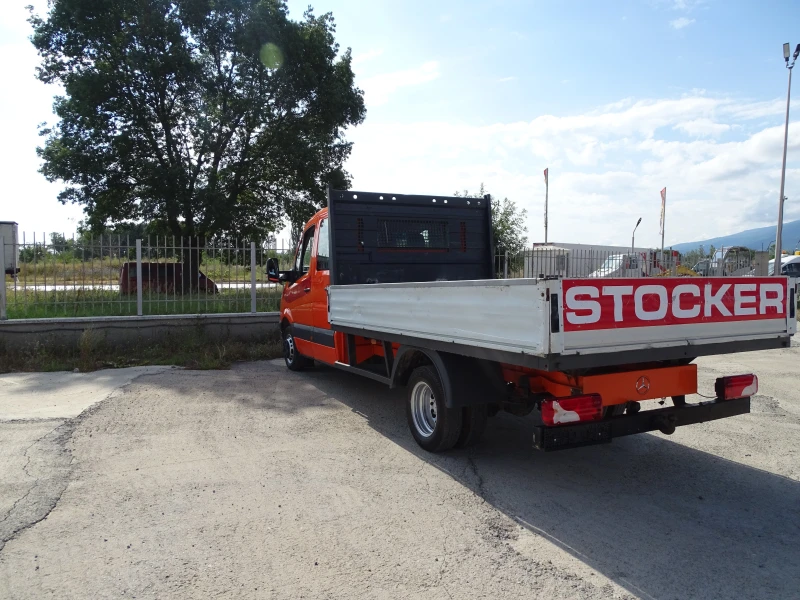 Mercedes-Benz Sprinter 518 КЛИМАТИК* * * Кат Б* * * , снимка 4 - Бусове и автобуси - 50985035