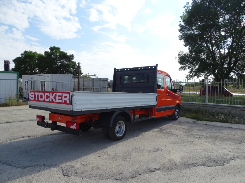 Mercedes-Benz Sprinter 518 КЛИМАТИК* * * Кат Б* * * , снимка 6 - Бусове и автобуси - 50985035