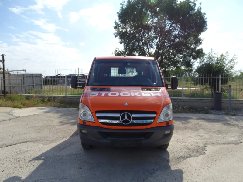 Mercedes-Benz Sprinter 518 КЛИМАТИК* * * Кат Б* * * , снимка 2 - Бусове и автобуси - 50985035