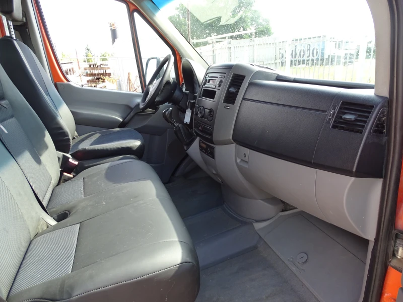 Mercedes-Benz Sprinter 518 КЛИМАТИК* * * Кат Б* * * , снимка 8 - Бусове и автобуси - 50985035