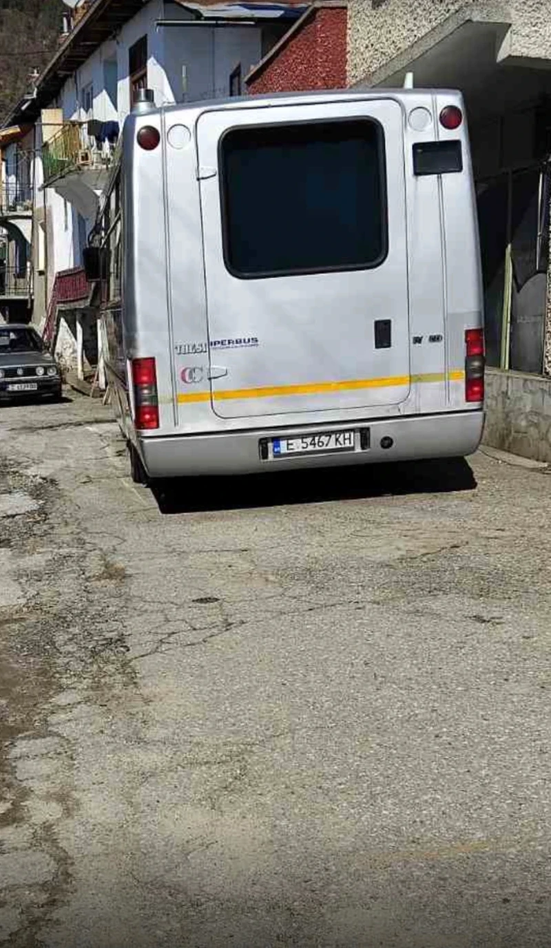 Iveco 59-12 Пътнически, снимка 5 - Бусове и автобуси - 53142082