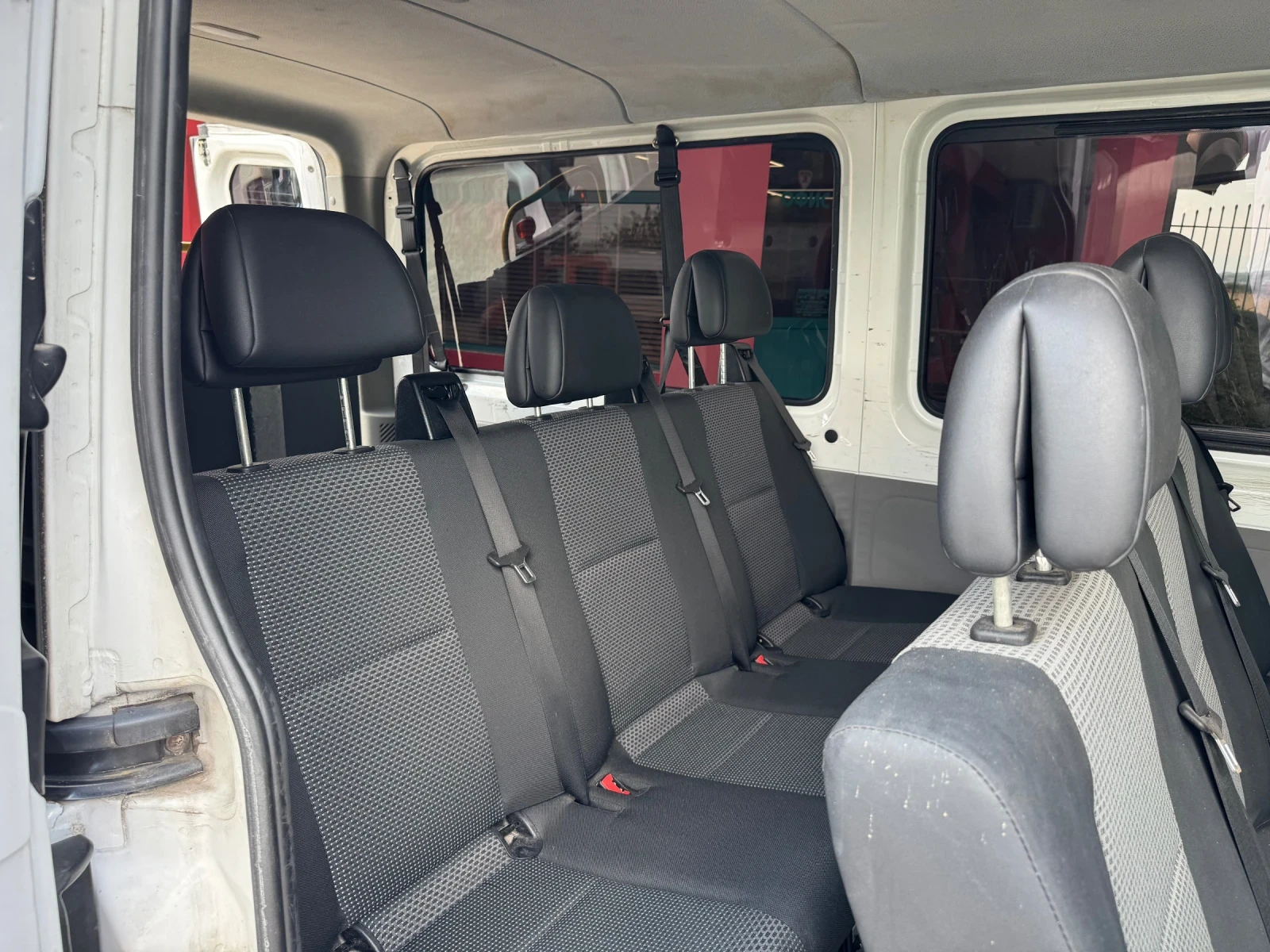 Mercedes-Benz Sprinter 313 2.2CDI* 8+ 1 места* Климатик - изображение 8