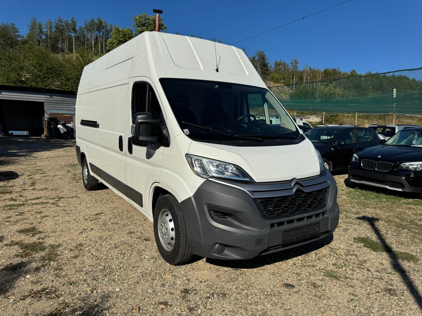 Citroen Jumper 264000км.100% - изображение 2