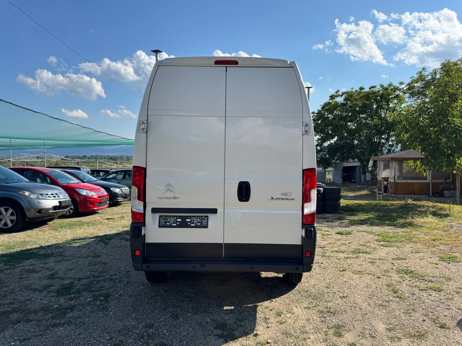 Citroen Jumper 264000км.100% - изображение 6