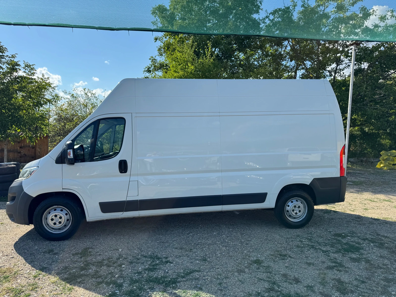 Citroen Jumper 264000км.100% - изображение 9