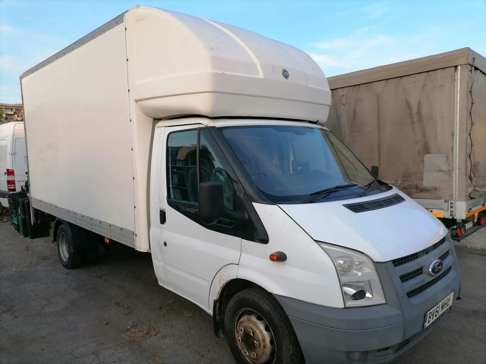 Ford Transit  - изображение 5