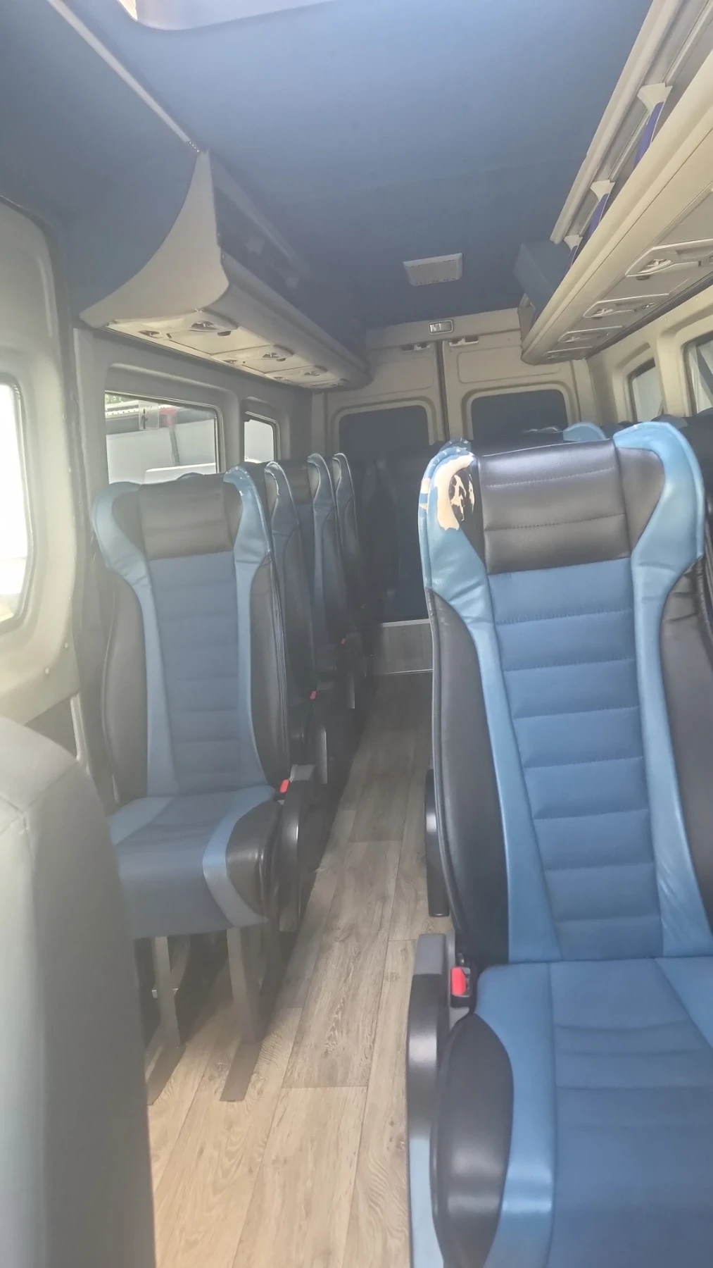 VW Crafter, снимка 3 - Бусове и автобуси - 55789059