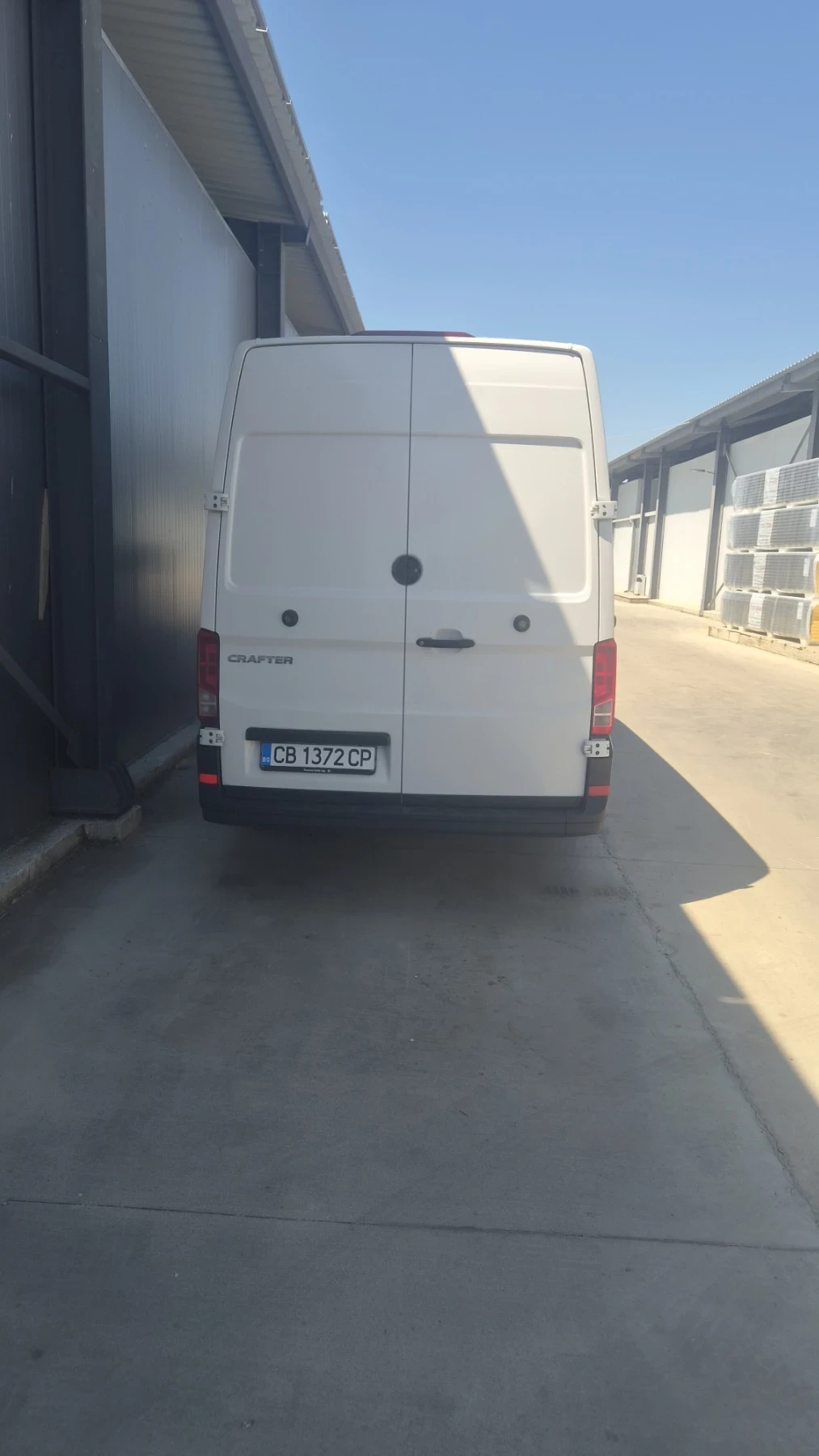 VW Crafter