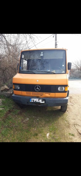 Mercedes-Benz 811 811, снимка 1