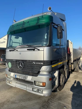 Mercedes-Benz 2543 С Кран Amko Veba 20, 30 m., снимка 2