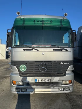 Mercedes-Benz 2543 С Кран Amko Veba 20, 30 m., снимка 3