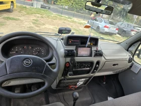      Opel Movano