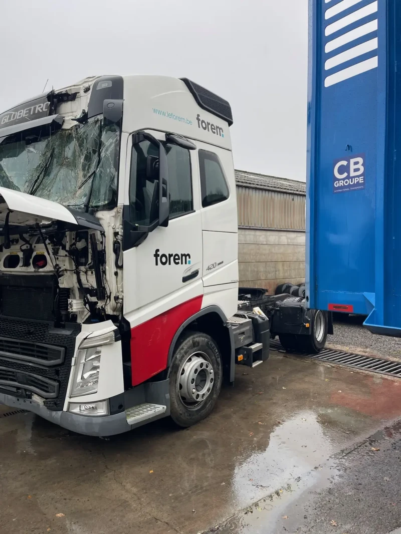 Volvo Fh Ръчни скорости, снимка 5 - Камиони - 52356933