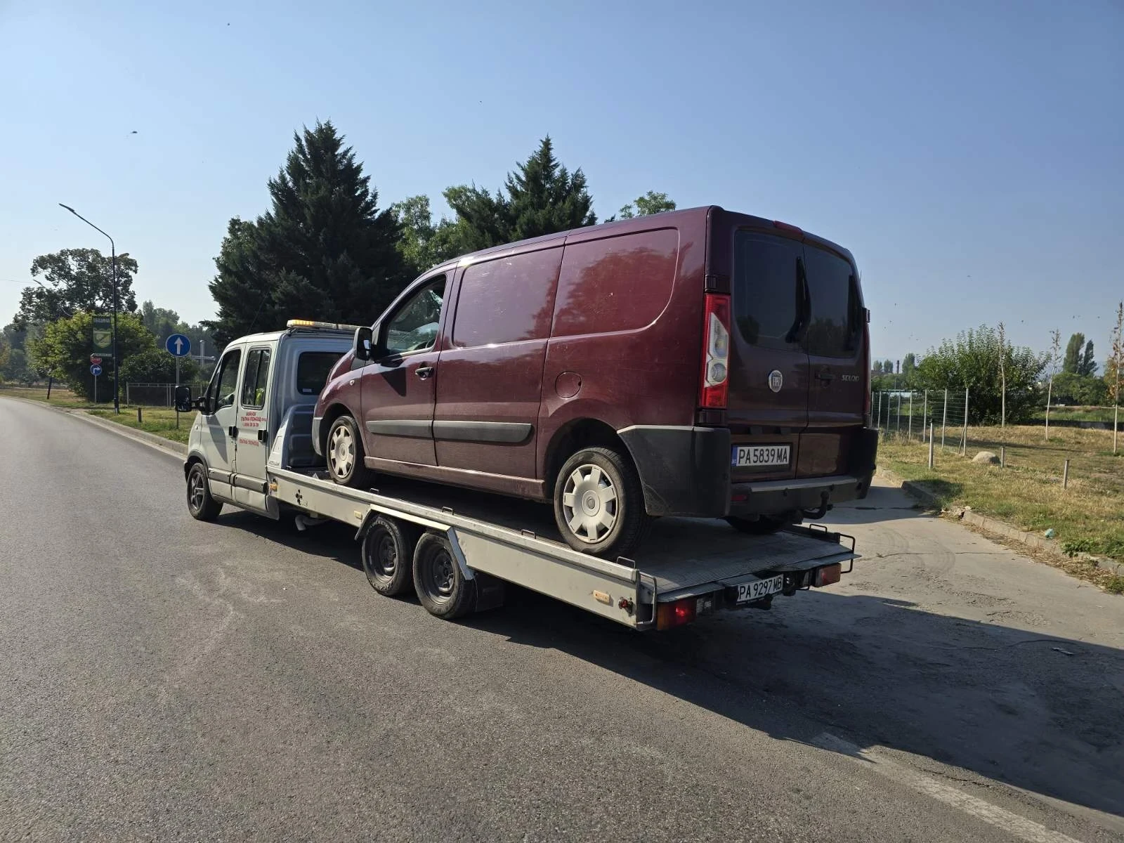 Други Друг Opel Movano - изображение 6