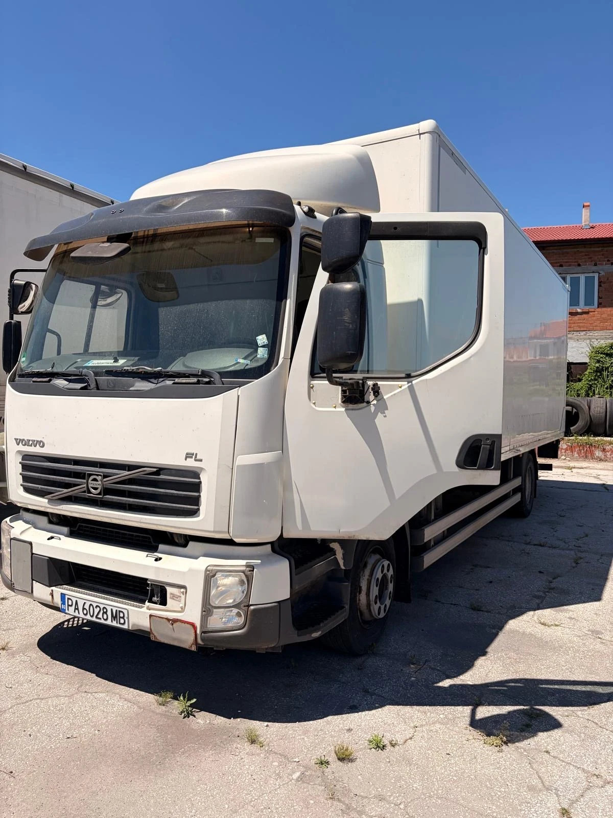 Volvo Fl