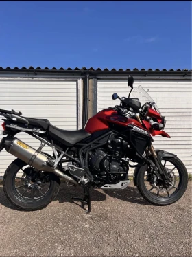 Triumph Tiger 1200 Explorer, снимка 1