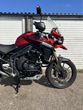 Triumph Tiger 1200 Explorer, снимка 9
