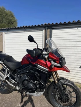 Triumph Tiger 1200 Explorer, снимка 10