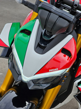 Ducati Streetfighter V4S/ARROW/2021/MARCHESINI FORGED/ ! | Mobile.bg   10