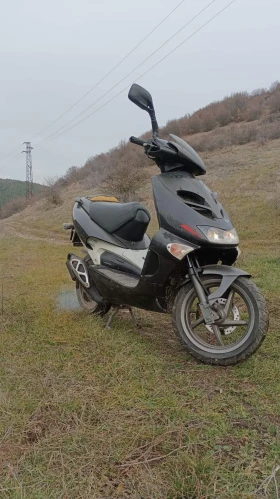 Aprilia Sr, снимка 1