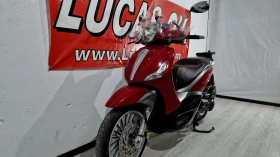 Piaggio Beverly 300cci 2016г ABS ISP, снимка 8