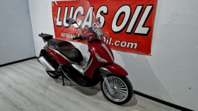 Piaggio Beverly 300cci 2016г ABS ISP, снимка 16