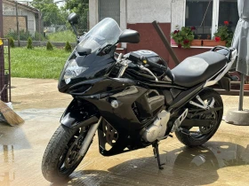     Suzuki Gsx 650 F