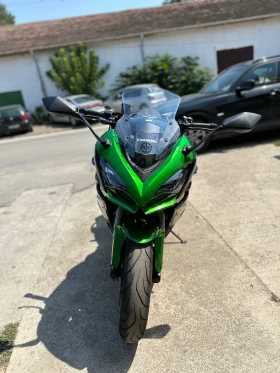 Kawasaki Z 1000 SX | Mobile.bg    6