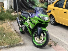  Kawasaki Zx