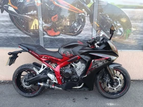 Honda Cbr 650F ABS 