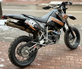 ����� �� �������� �� Ktm 640 LC-4 A2 ���������