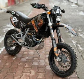 ����� �� �������� �� Ktm 640 LC-4 A2 ���������