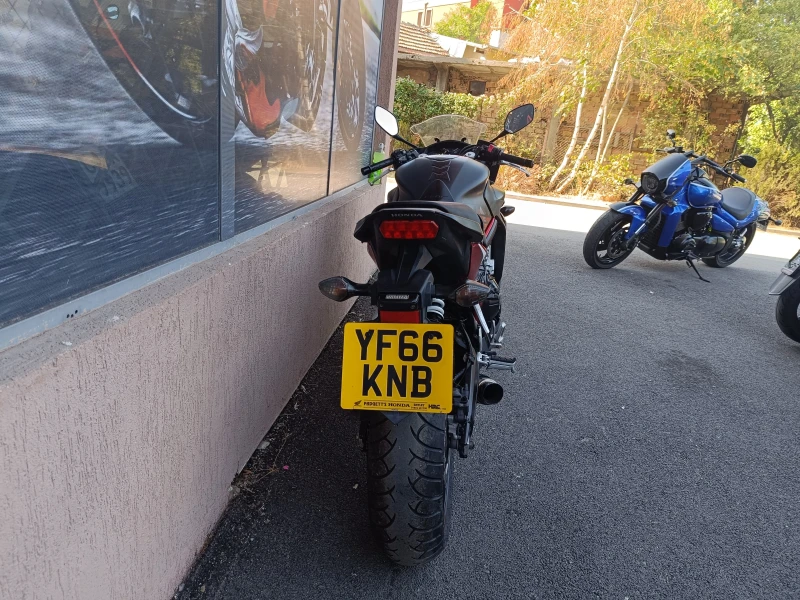 Honda Cbr 650F ABS , снимка 4 - Мотоциклети и мототехника - 51734605