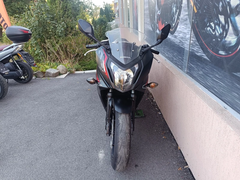 Honda Cbr 650F ABS , снимка 5 - Мотоциклети и мототехника - 51734605