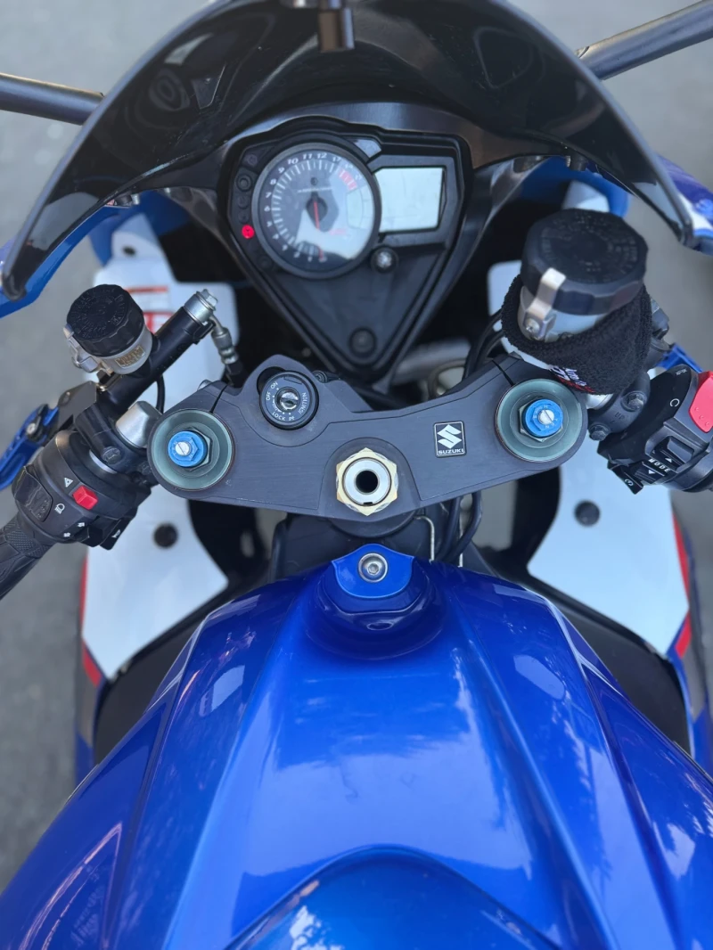 Suzuki Gsxr K7, снимка 6 - Мотоциклети и мототехника - 52566271